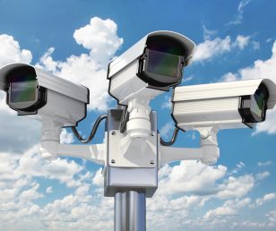 Video surveillance and  anti-intrusion